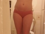 Playing with myself: anal fingering 1/16