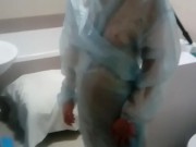 Examinatiin in a bathrom 2/16