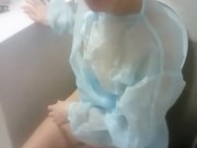 Examinatiin in a bathrom 3/16