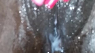 Dripping cream