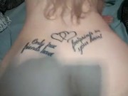 BBC Pound Me Hard 7/16