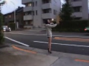 【無】天然ヒッチハイク！ 西野あこ Ako Nishino 12/16