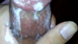 Late night thick creamy nuts