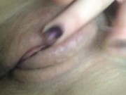 Creamy pussy