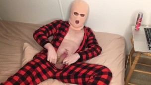 Male CEI! Eat Your Cum With Me ;) Vocal Guy Instructs & Moans!