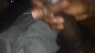 Long dick cum shot