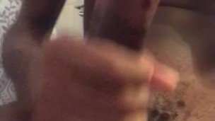 Masterbating Big Dick