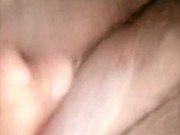 Silent orgasm. I came soo hard almost screamed out;)