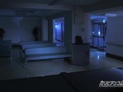 【無】黒魔術病棟第二区画 第一章 瀬奈まお Mao Sena 3/16