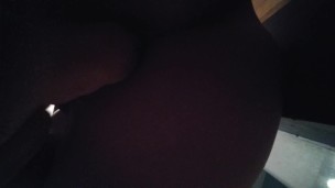 Fucking my tight ass