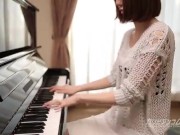 【無】教師のト音記号をくぱぁ 綾瀬なるみ Narumi