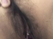 My pissing video
