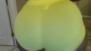 Cherokee Yellow Shorts