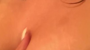 Nipple play gets me horny