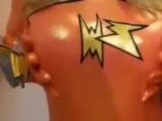 cats eye diamond 3 1/16