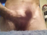 me jerking with cumshot ending 3