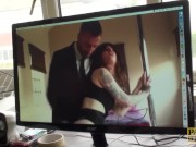 PASCALSSUBSLUTS - Pretty Mea Melone hardfucked in both holes 4/16