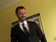 PASCALSSUBSLUTS - Pretty Mea Melone hardfucked in both holes 7/16