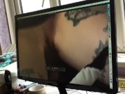 PASCALSSUBSLUTS - Pretty Mea Melone hardfucked in both holes 8/16