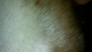 Using my vibrator in my ass
