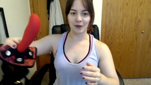 Unboxing - Betty's Toybox Rabbit, Strap On, and Kegal Exerciser