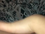 Touching myself - Screenshot 11 of 16 - Vagina