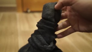 VERBAL Male Foot Domination