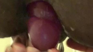 More ass play