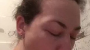 learning to suck cock)))