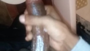 Hard black dick