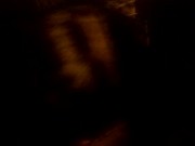 BRUNETTE SUCKS IN THE CAR WHILE DRIVING 5/16