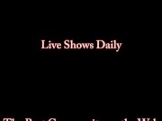 Fucking Machine Orgasms! Cumming Over & Over! 16/16