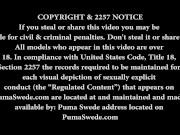 Netflix & Chill Time To Get Fucked! 1/16