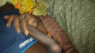 Admiring my lovely dick