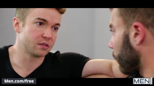 Men.com - Secret Affair Part 2 - Ass likcing and fucking preview