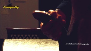 Cumload handjob! The desire comes at night!!!