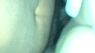 Slurping that pussy