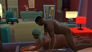 fucking thick stripper sims 4 play