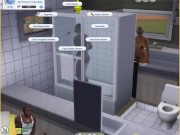 her husband was gone sims 4