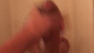 Solo male shoots Big load