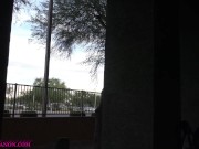 Hot 18 Yr Old Blonde Squirts All Over MMA Fighter Neighbor's Kitchen 1/16