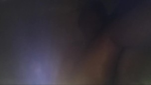 Hypnotic Ebony FemDom Smoking Fetish