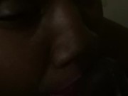 BBw Powerhouse Spicee Cajun Devours Sweet Tooth Dick with Gummy Candy 13/16