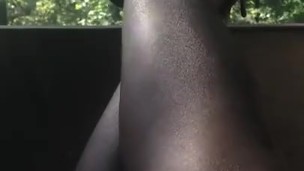 Ebony FemDom Goddess Hypnotic Addicting Legs Feet