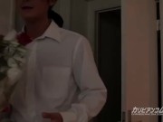 【無】教師に狙われたパイパン 安達まどか Madoka Adachi 4/16