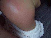 L'amica 18 enne di mia sorella vuole il cazzo sbattuto nel culo in  pigiama 9/16