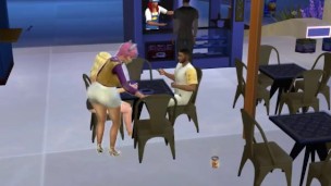 sims 4 festival fun