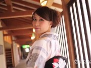 【無】若女将の極限スリル 水野葵 Aoi Mizuno 2/16