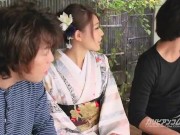 【無】若女将の極限スリル 水野葵 Aoi Mizuno 5/16