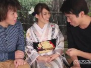 【無】若女将の極限スリル 水野葵 Aoi Mizuno 7/16